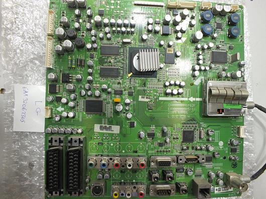 EAX32062305 /  EBT61701287 MAIN BOARD- ANAKART